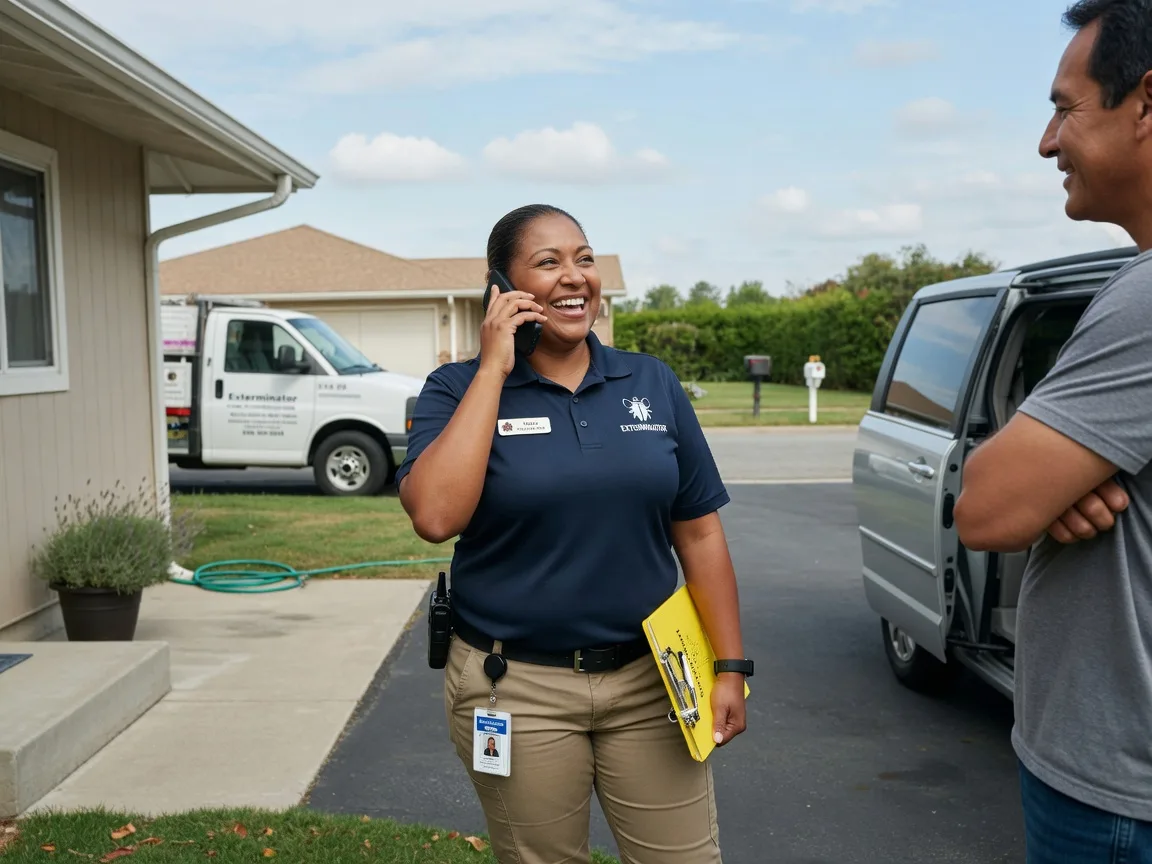 Pest Control Hartsville, IN FAQs